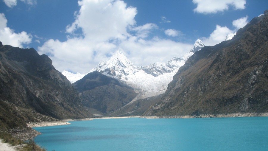 Lake Paron Peru