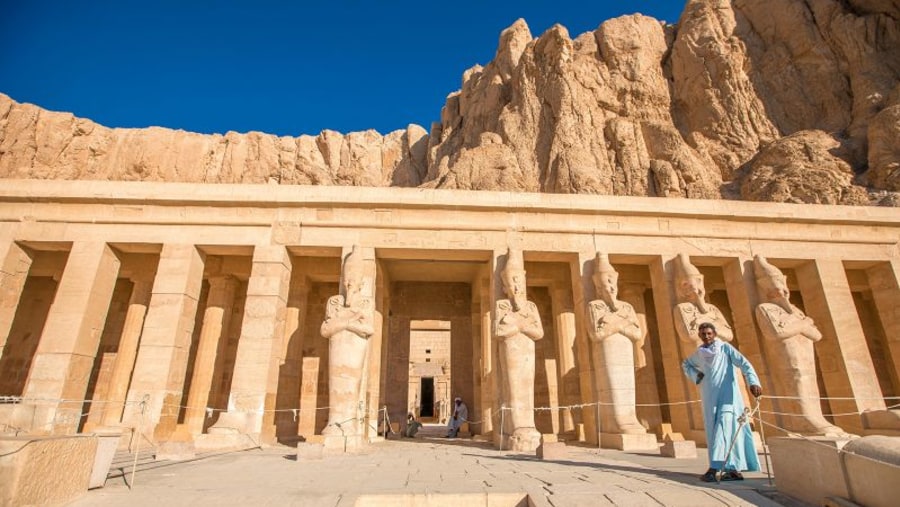 Hatsheput Temple