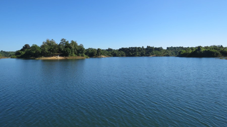 Lake Kaptai