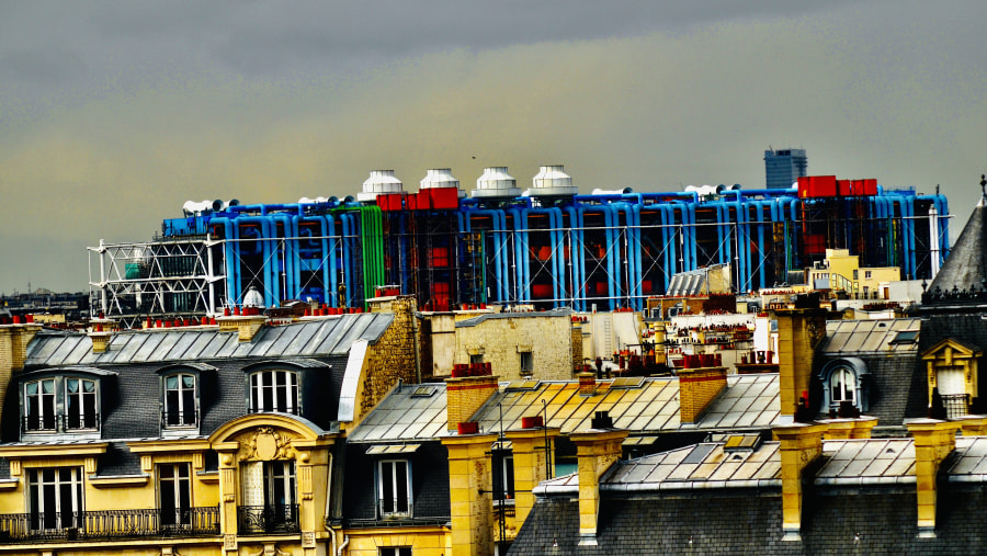 Centre Pompidou