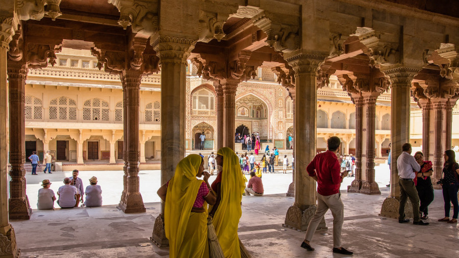 Amber Fort