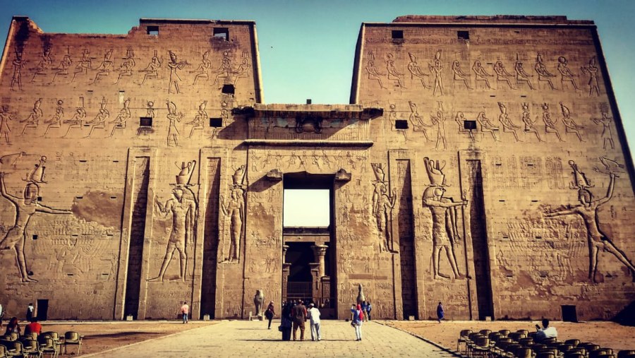 Edfu Temple