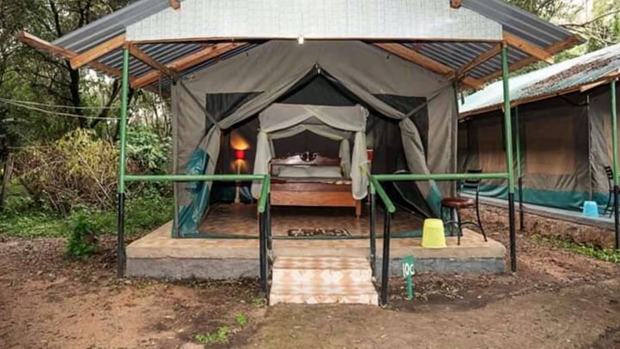 Budget Accomodation at Mara