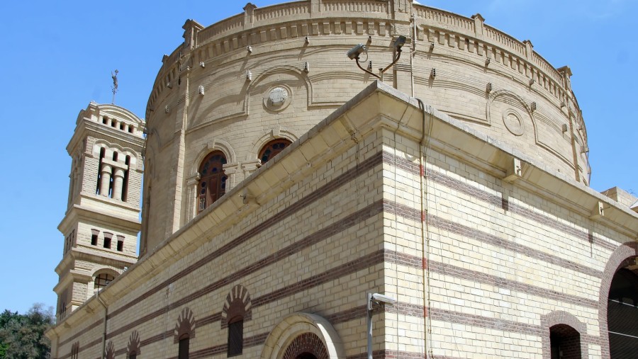 Church in Cairo