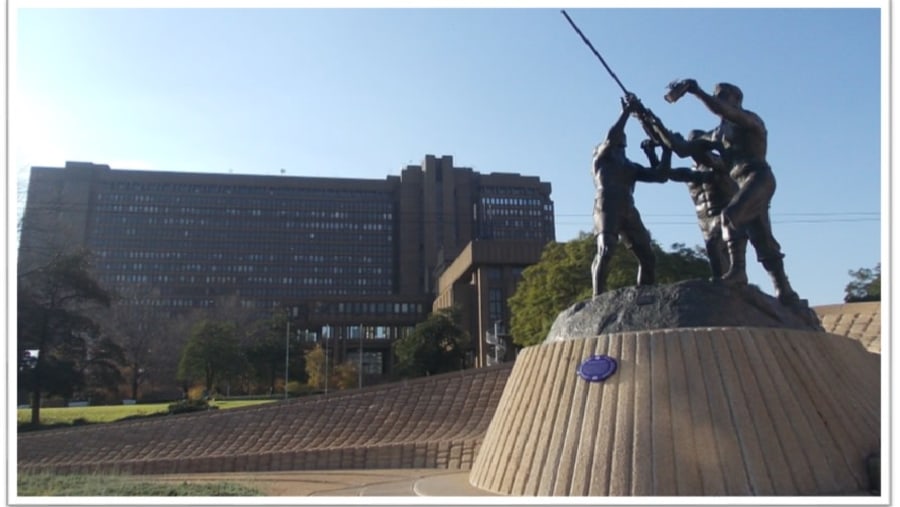 Apartheid Museum, Johannesburg, South Africa