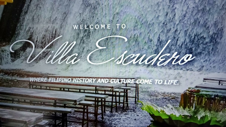 Image Credit: Villa Escudero