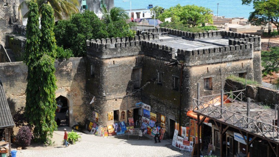 Old Fort, Stone Town