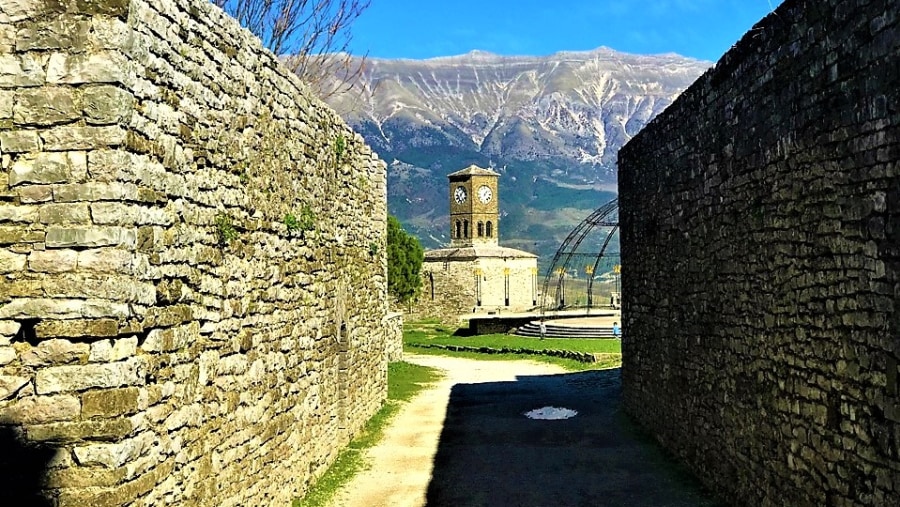 Gjirokastra Fortress