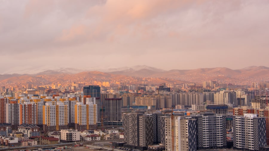 Ulaan Baatar