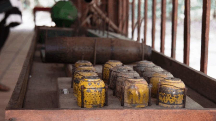 Explore the Cao Dai Temple