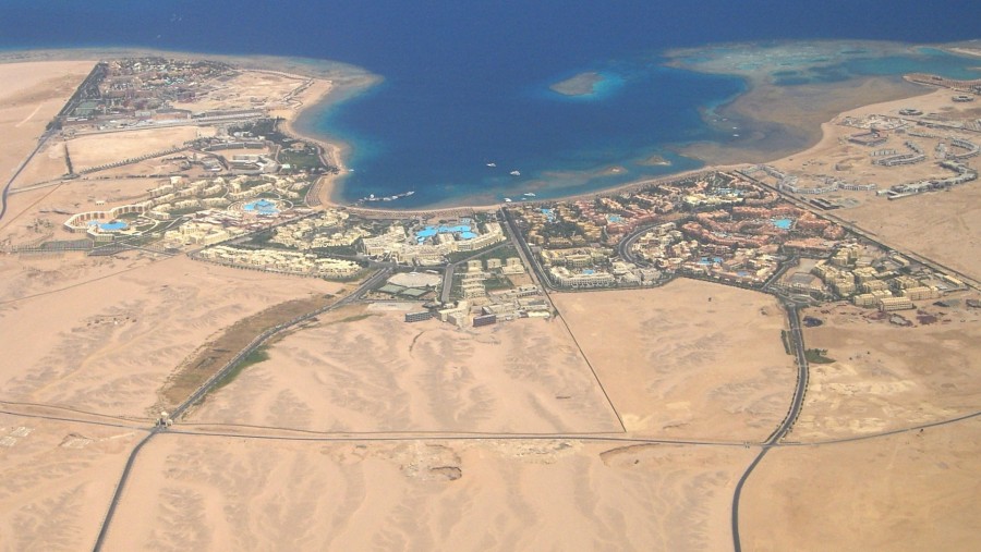 Hurghada City Overview