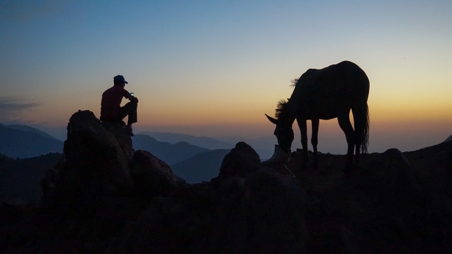 Toubkal View