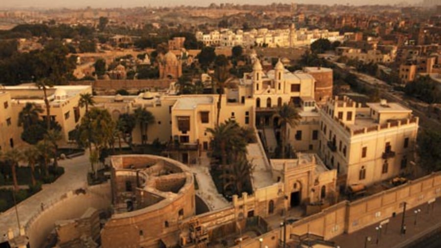 Coptic Cairo