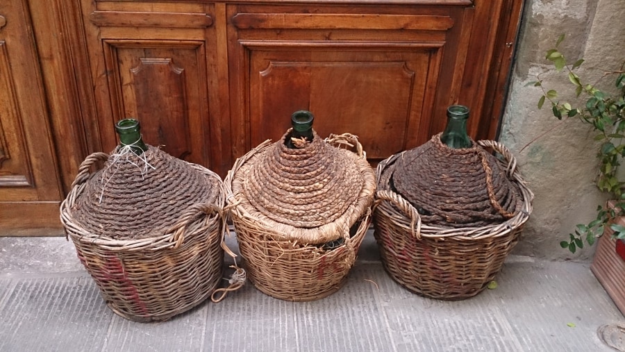 Baskets Shops of Florence City