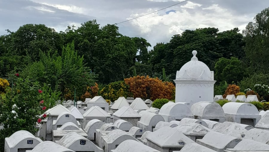 jewsih cemetery