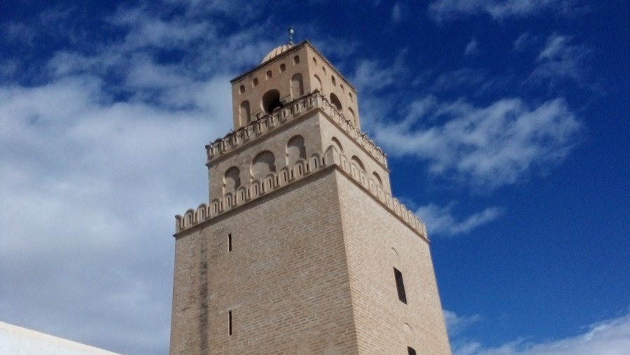 Mosque of Kairouan