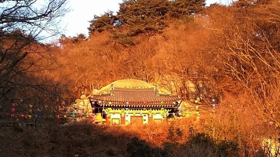 Seokguram Grotto