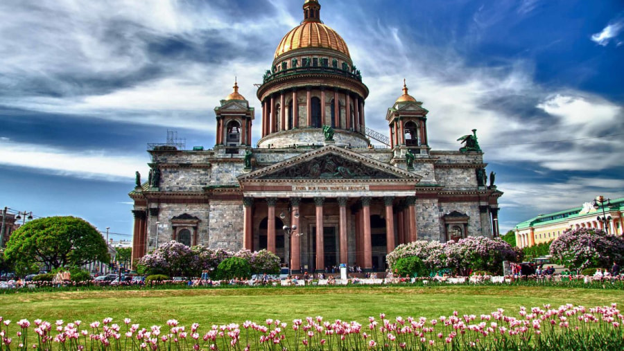 St. Isaac's Cathedral