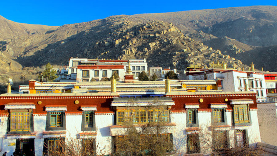 Sera Monastery Lhasa