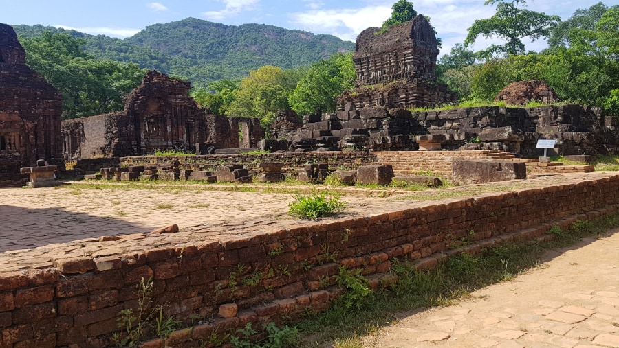 My Son Sanctuary Tour, Vietnam