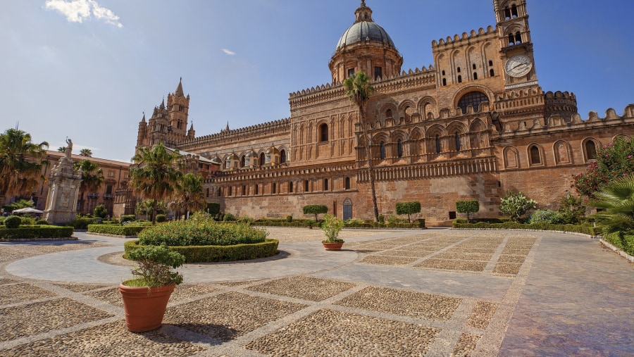 Cathedral of Palermo