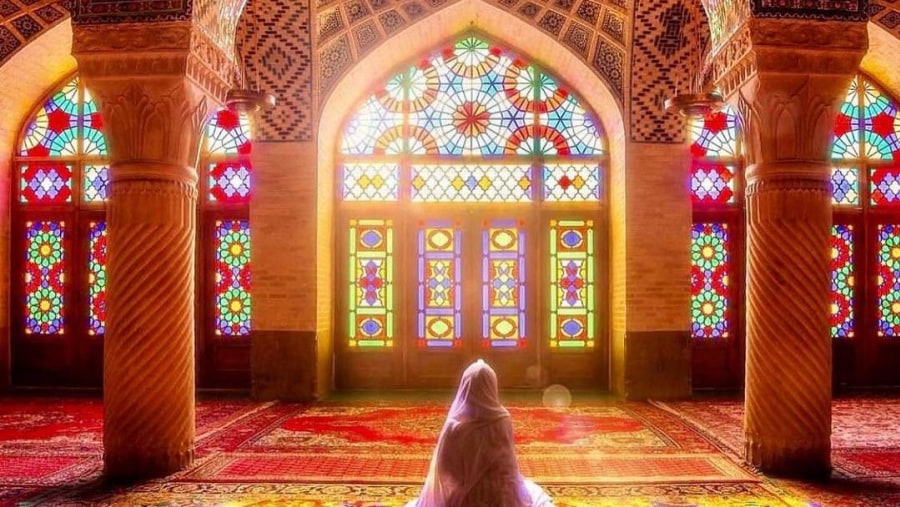 Nasir al-Mulk Mosque