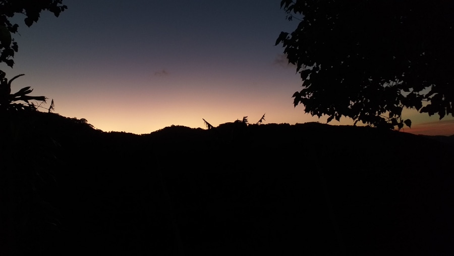 Monteverde Sunset