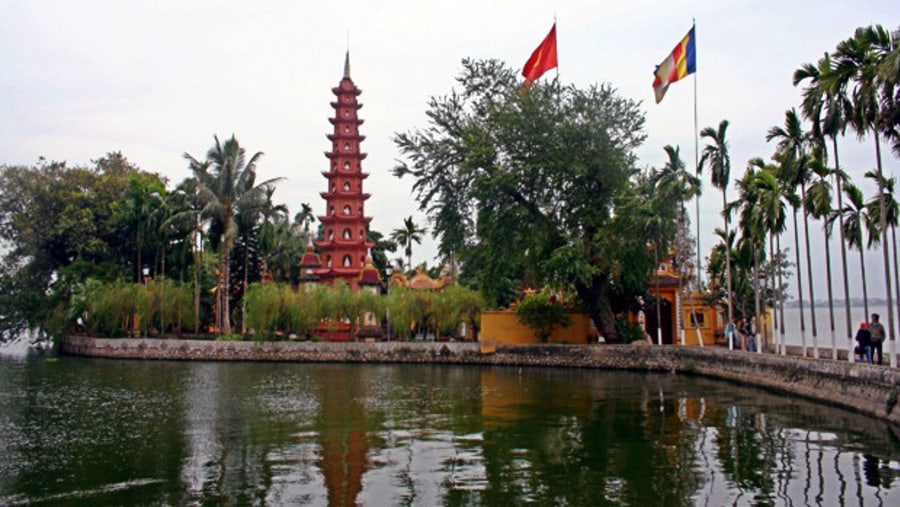 Tran Quoc Pagoda