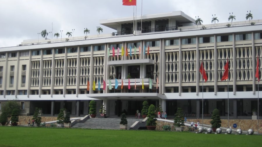 Independence Palace