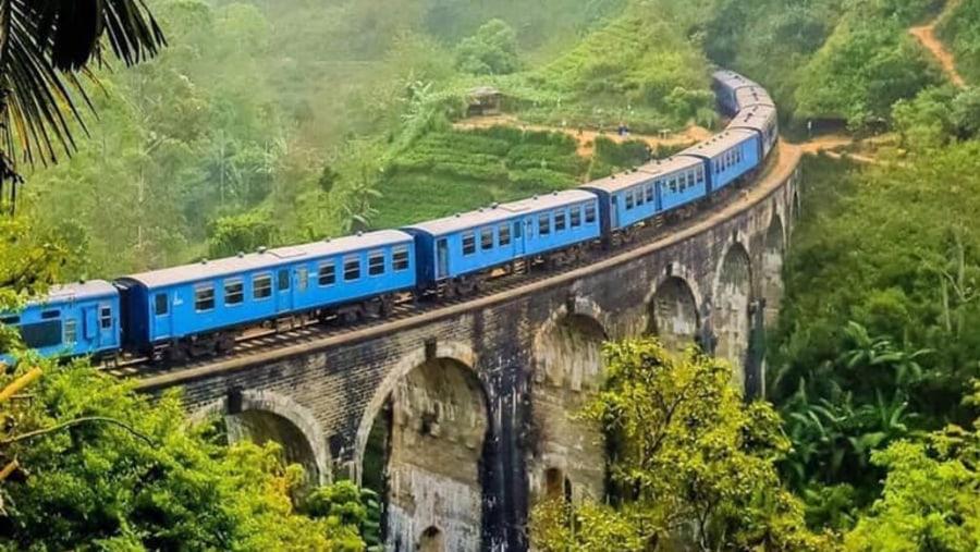 Train Journey