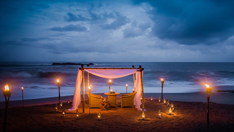 Sri Lankan Beach