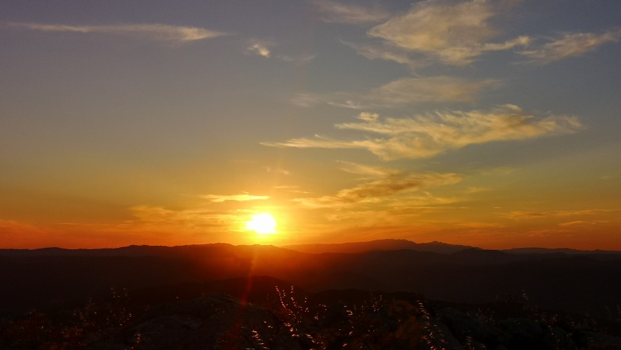 Punta Cupeti Sunset View