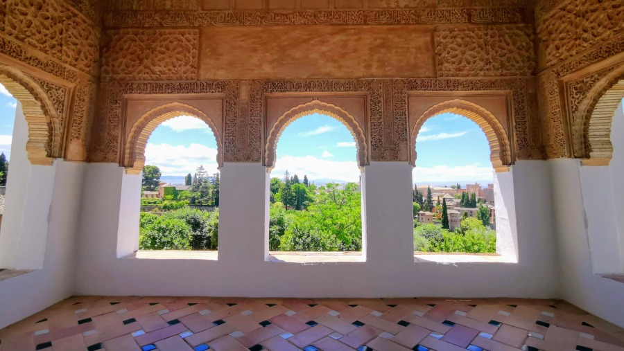 Alhambra - Generalife