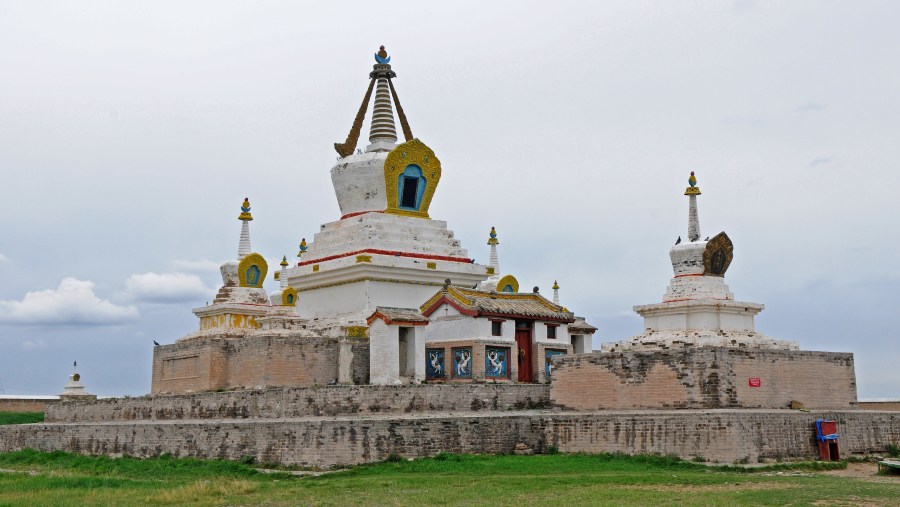 Erdene-Zuu Monastery