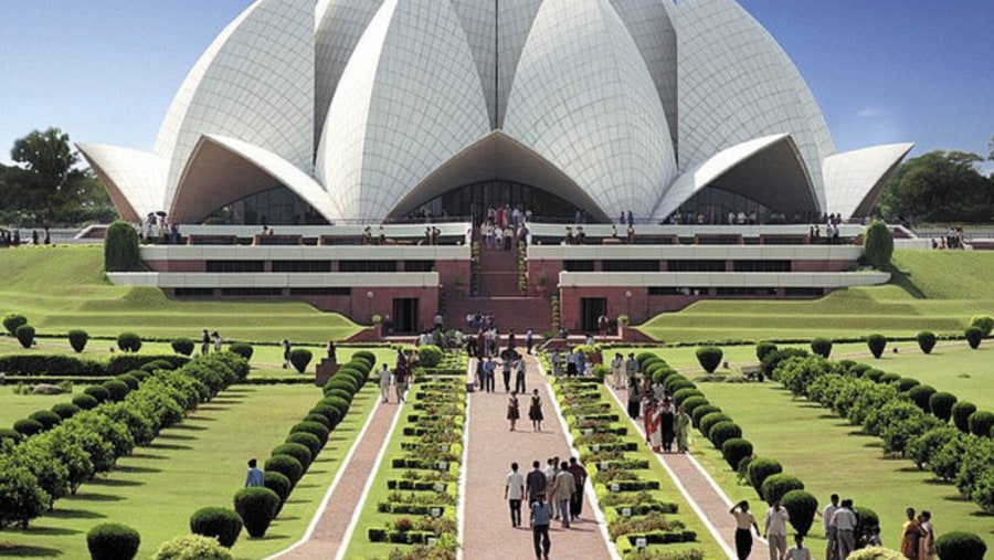 Lotus Temple