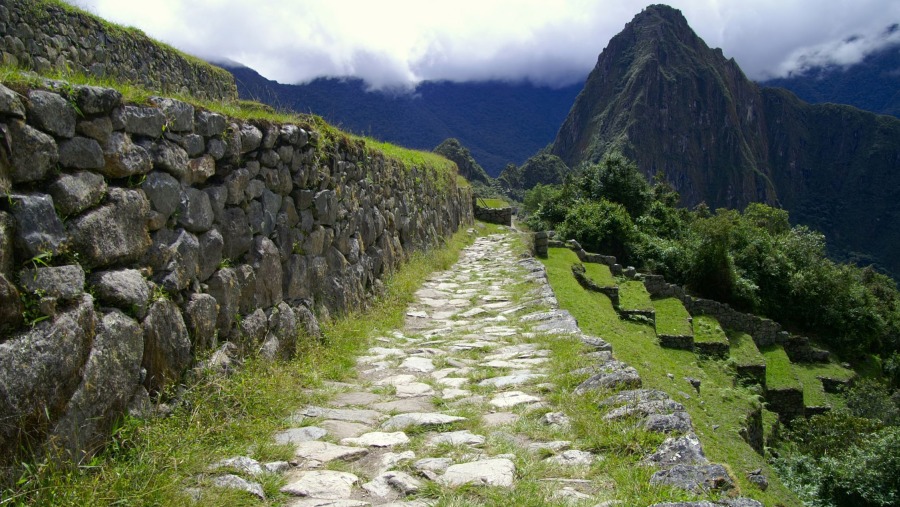 Pre-Inca Trail Peru