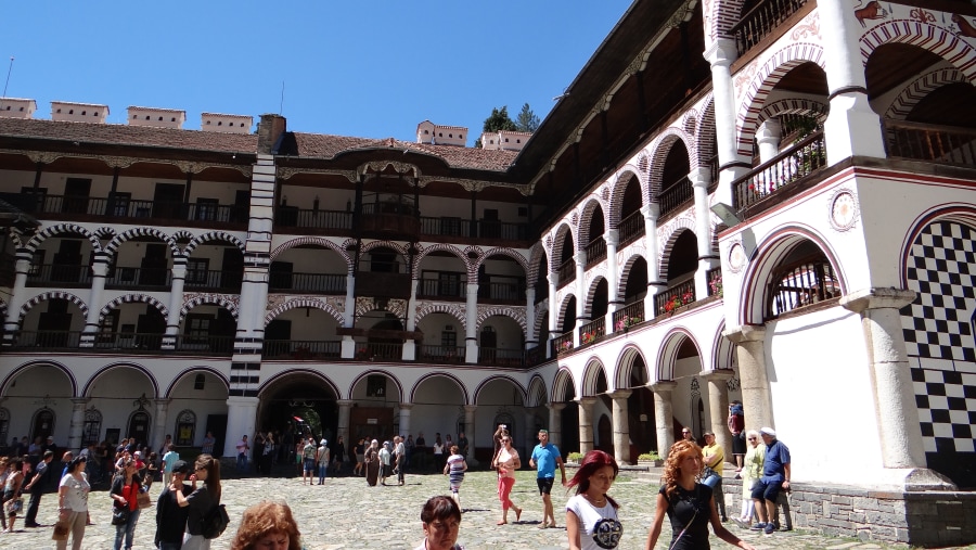 Rila Monastery