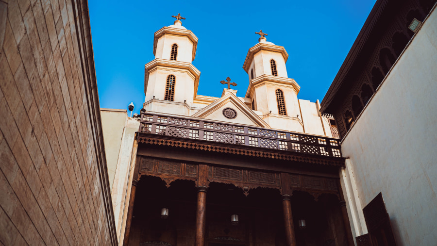 The Hanging Church