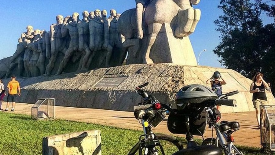 Monument to the Bandeiras, São Paulo