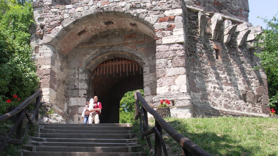 Visegrád Castle - Citadel
