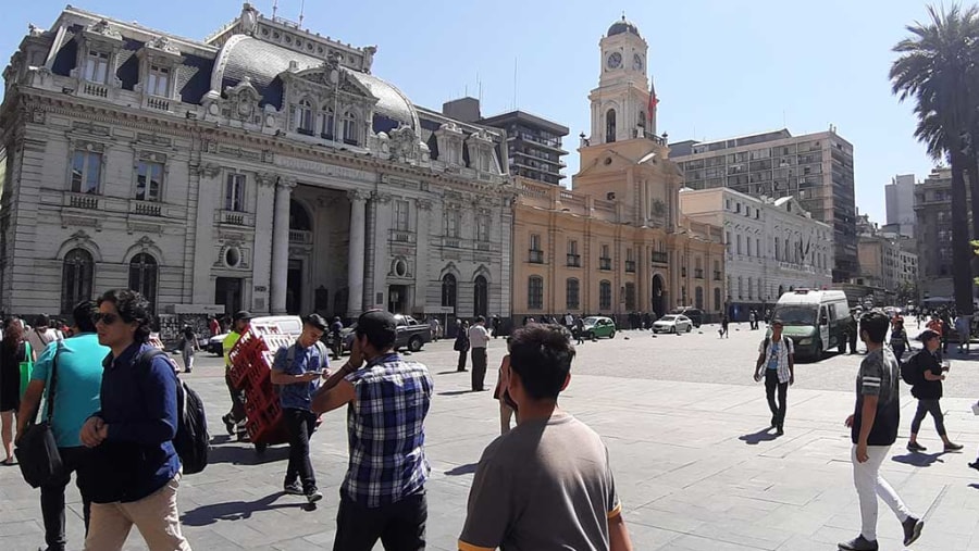 Central Post Office Building