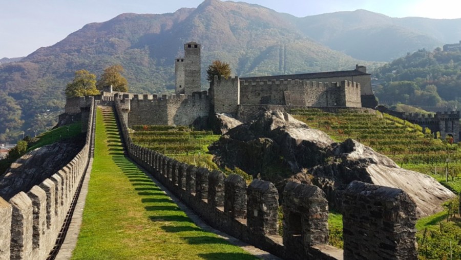 Castles of Bellinzona