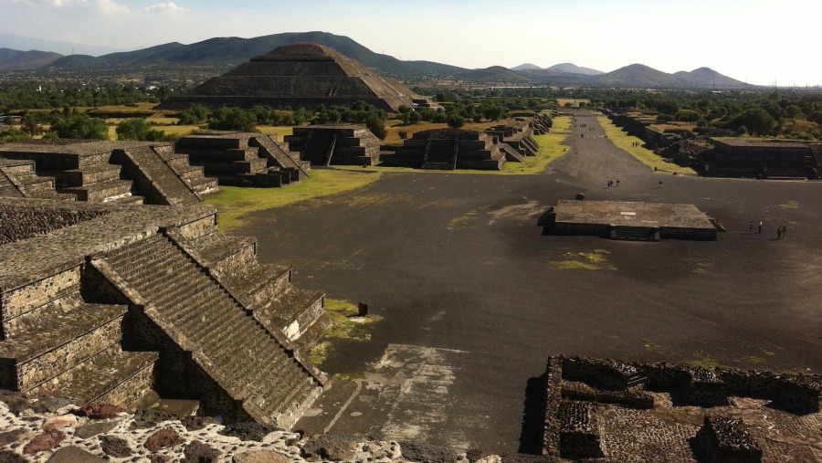 Teotihuacán 