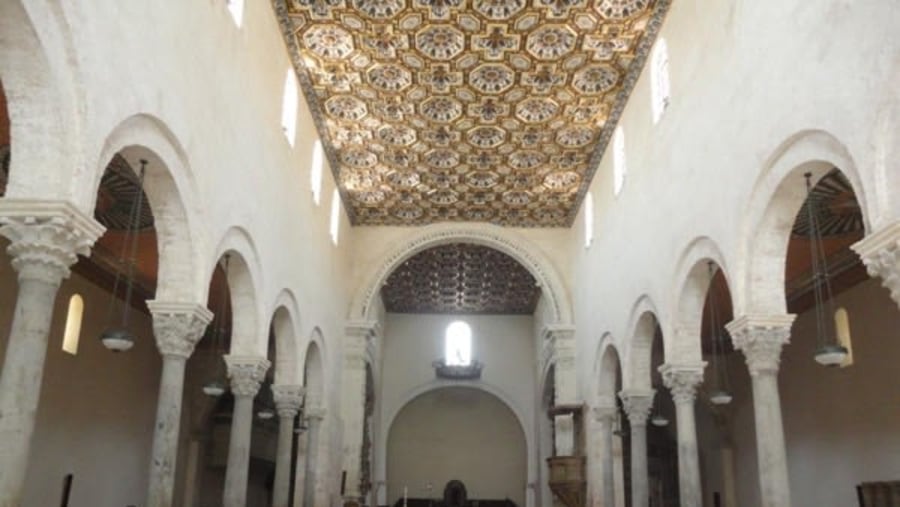 Cathedral of Saint Mary of the Annunciation in Italy