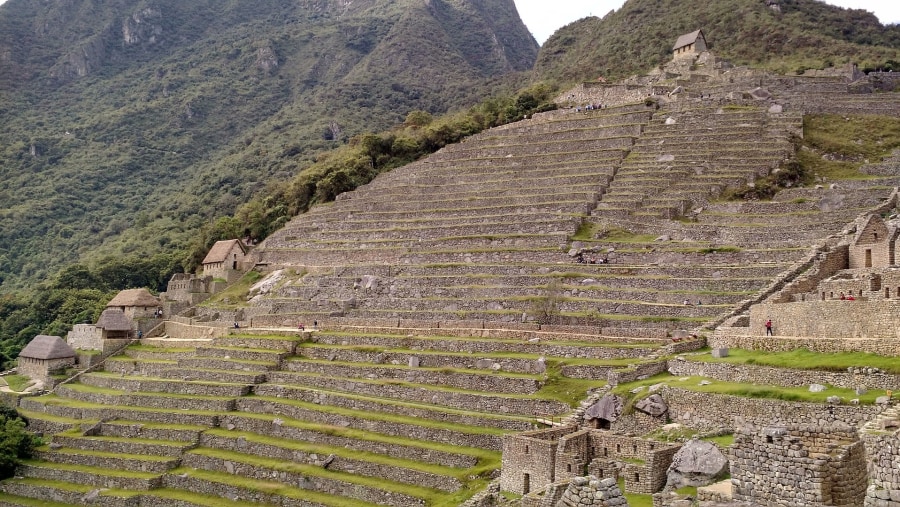 Historic Sanctuary of Machu Picchu