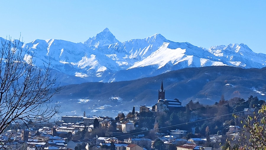 Alpine Range View