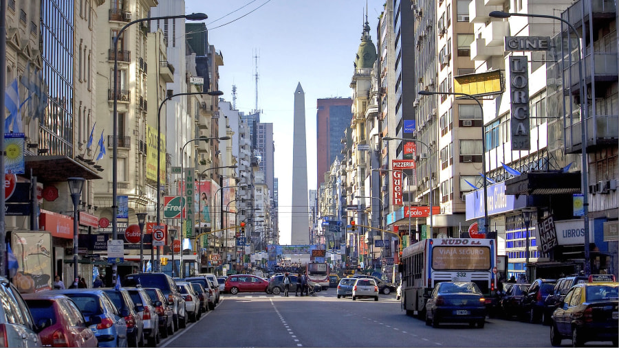 Buenos Aires Argentina