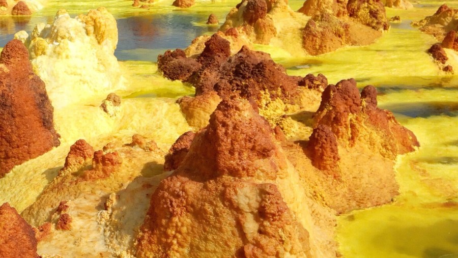 Dallol