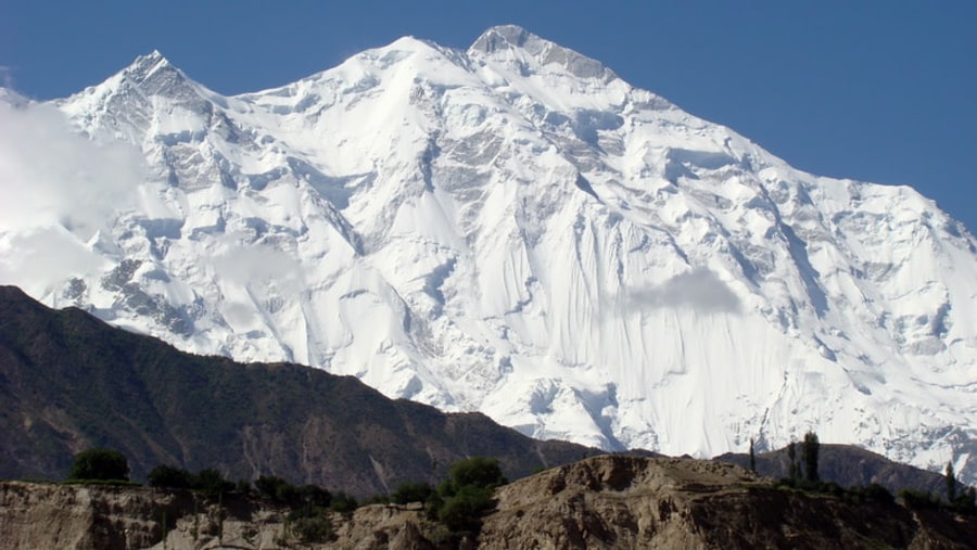 Rakaposhi Peak