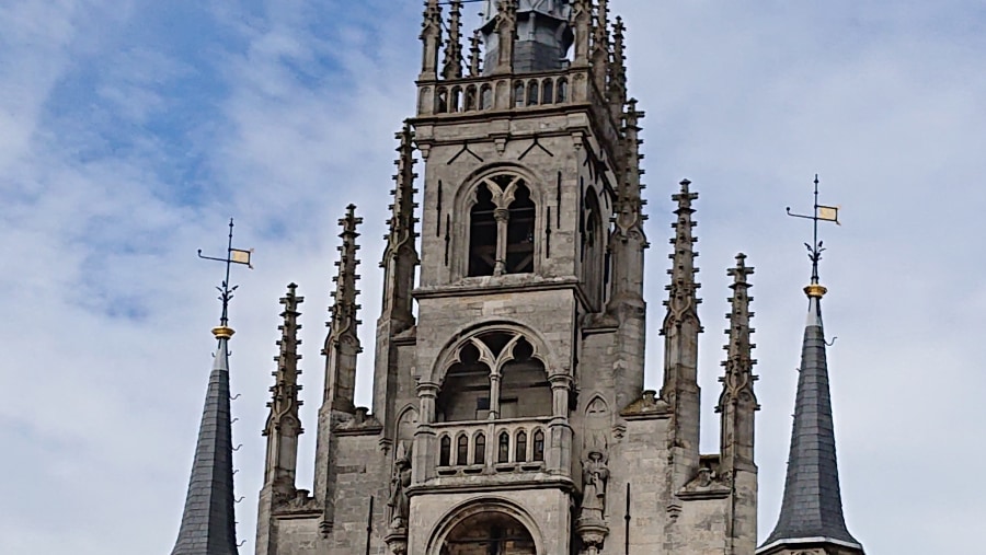 Gouda - City Hall